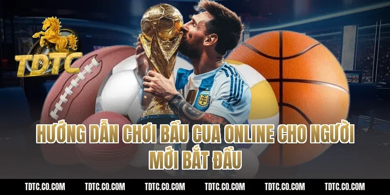 Hướng Dẫn Chơi Bầu Cua Online Cho Người Mới Bắt Đầu