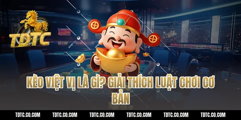 Kèo Việt Vị Là Gì? Giải Thích Luật Chơi Cơ Bản