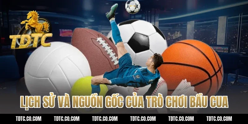 Lịch Sử Và Nguồn Gốc Của Trò Chơi Bầu Cua