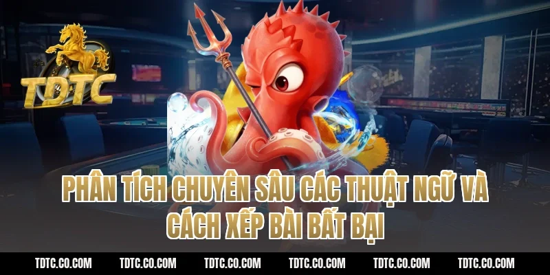 Phân Tích Chuyên Sâu Các Thuật Ngữ Và Cách Xếp Bài Bất Bại
