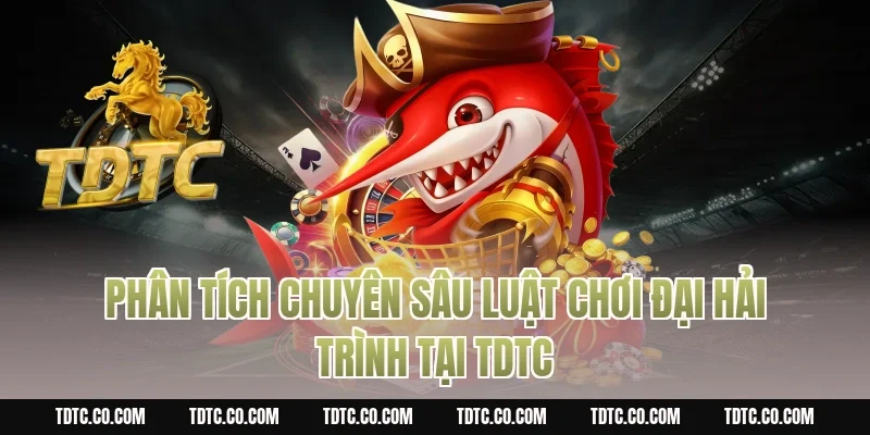 Phân Tích Chuyên Sâu Luật Chơi Đại hải trình Tại TDTC