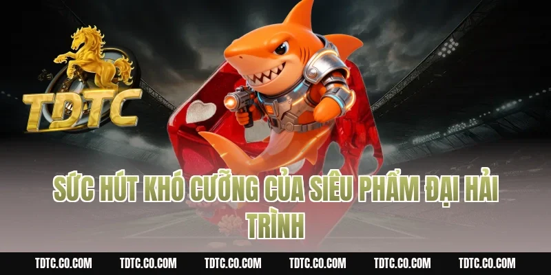 Sức Hút Khó Cưỡng Của Siêu Phẩm Đại hải trình