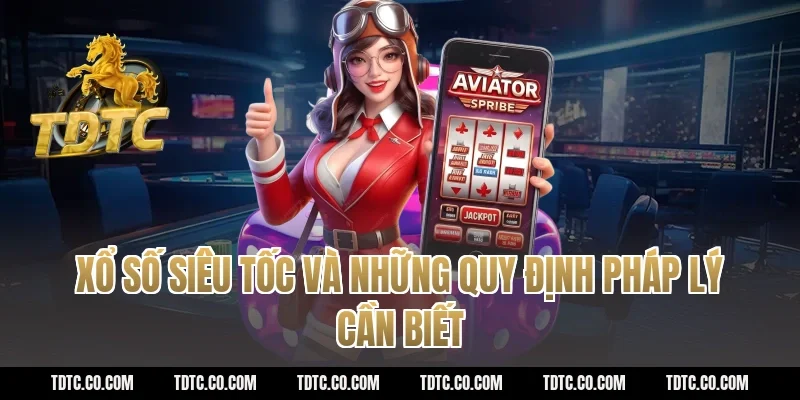 Xổ Số Siêu Tốc - Quay thưởng liên tục kiếm tiền triệu mỗi ngày