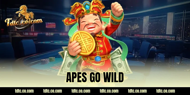 apes go wild