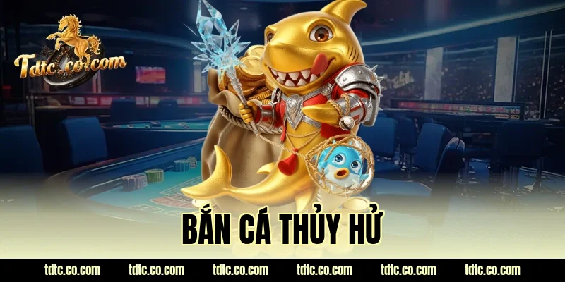 bắn cá thủy hử