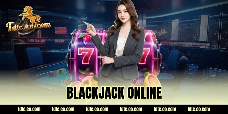 blackjack online