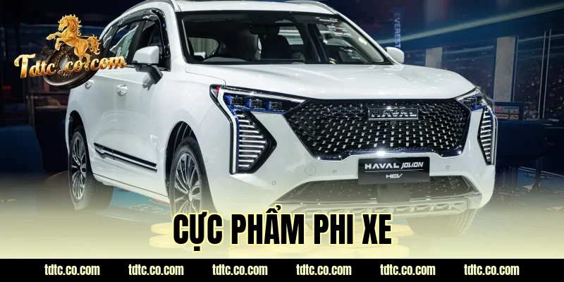 cực phẩm phi xe