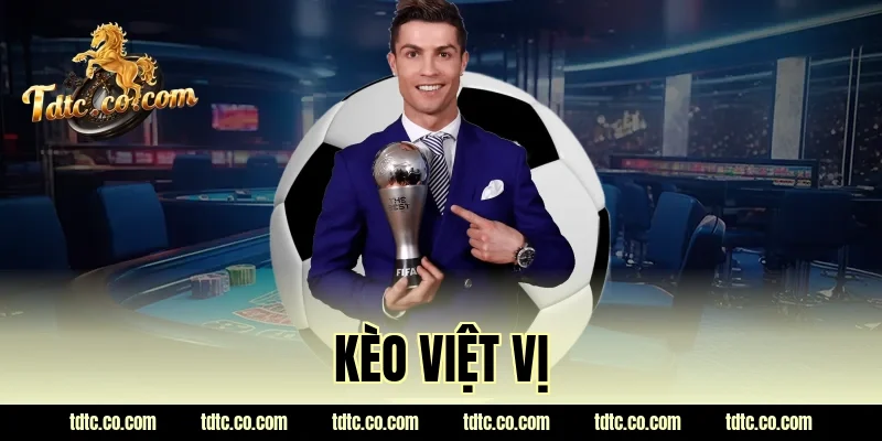kèo việt vị