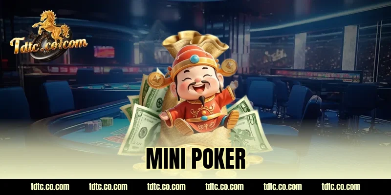 mini poker
