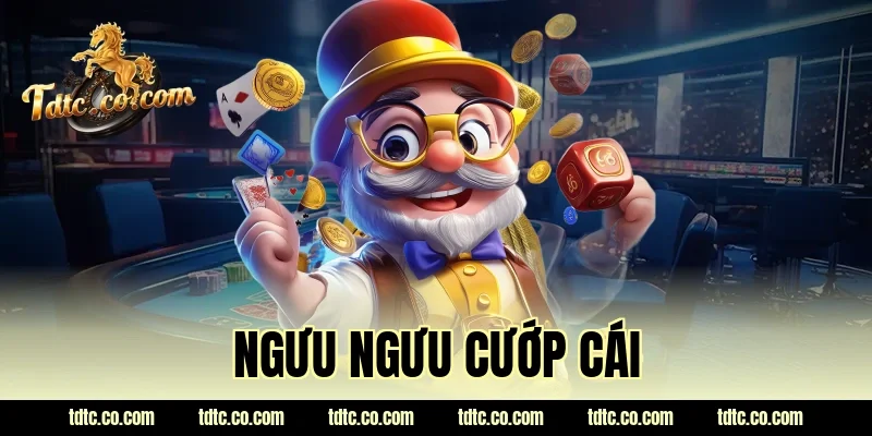ngưu ngưu cướp cái