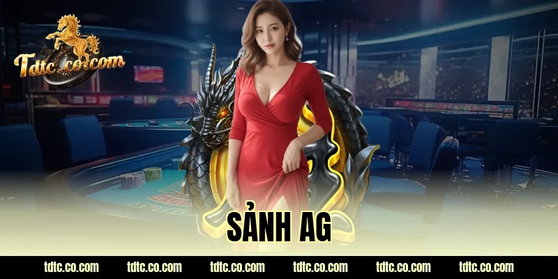 sảnh ag