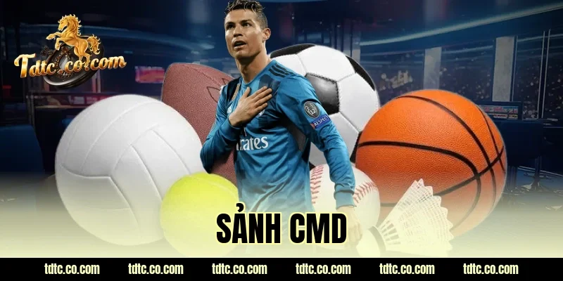 sảnh cmd