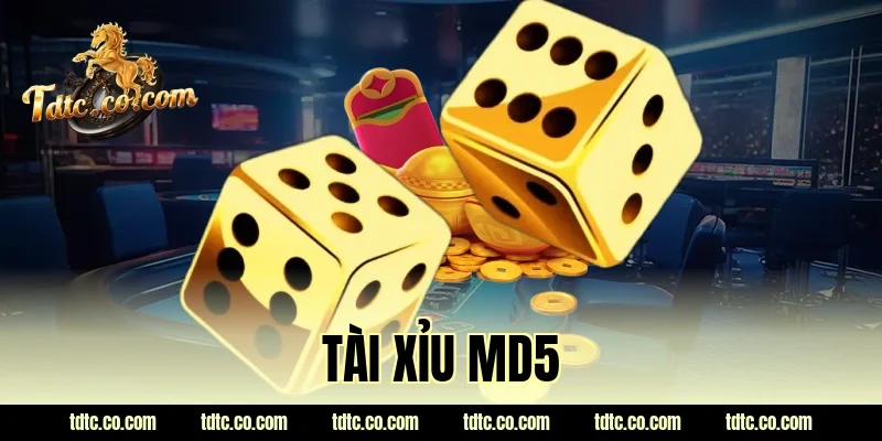 tài xỉu md5