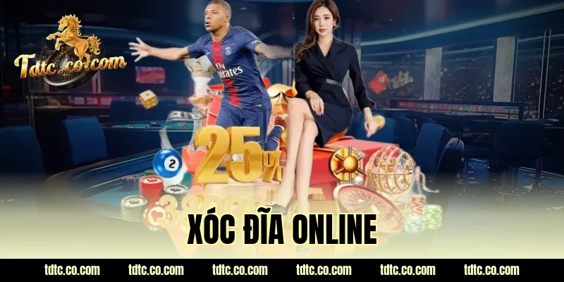 xóc đĩa online