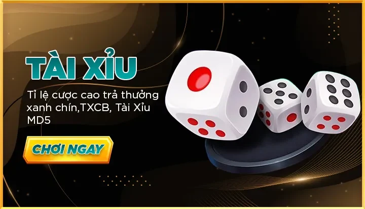 Tài Xỉu